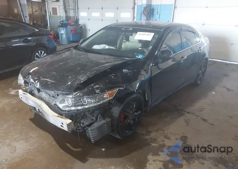 2011 Acura Tsx 2.4 z USA, uszkodzony, nr VIN JH4CU2F60BC010942